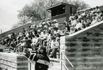 Baseball Fans in Stands by Fort Hays State University Athletics