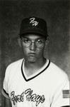 1993 Fort Hays State University Baseball Team Member Cory Bieker by Fort Hays State University Athletics