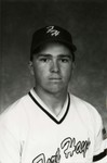 1993 Fort Hays State University Baseball Team Member Spike Mitchell by Fort Hays State University Athletics