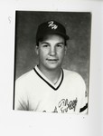 1993 Fort Hays State University Baseball Team Member Scott Magufleish by Fort Hays State University Athletics