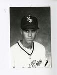 1993 Fort Hays State University Baseball Team Member Keck Brian by Fort Hays State University Athletics