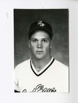 1993 Fort Hays State University Baseball Team Member Toby Wilson by Fort Hays State University Athletics