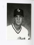 1993 Fort Hays State University Baseball Team Member Greg Rehkow by Fort Hays State University Athletics