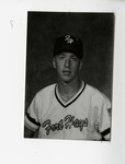 1993 Fort Hays State University Baseball Team Member Harper Kerr by Fort Hays State University Athletics