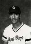 1993 Fort Hays State University Baseball Team Member James Siokos by Fort Hays State University Athletics
