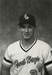 1993 Fort Hays State University Baseball Team Member Alan Hipp by Fort Hays State University Athletics
