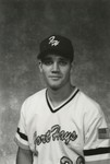 1993 Fort Hays State University Baseball Team Member Mike Owen by Fort Hays State University Athletics