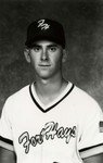 1993 Fort Hays State University Baseball Team Member Darrin Sterrett by Fort Hays State University Athletics