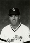 1993 Fort Hays State University Baseball Team Member Rick Sabath by Fort Hays State University Athletics