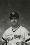1993 Fort Hays State University Baseball Team Member Eric Patterson by Fort Hays State University Athletics
