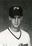 1993 Fort Hays State University Baseball Team Member Hank Humphreys by Fort Hays State University Athletics