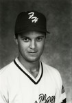 1993 Fort Hays State University Baseball Team Member Larry Lindsay by Fort Hays State University Athletics