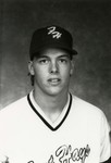 1993 Fort Hays State University Baseball Team Member Glenn Herrman by Fort Hays State University Athletics