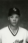 1993 Fort Hays State University Baseball Team Member Individual Portrait by Fort Hays State University Athletics