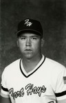 1993 Fort Hays State University Baseball Team Member William Grace by Fort Hays State University Athletics