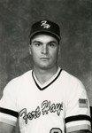 1993 Fort Hays State University Baseball Team Member Joel Thaemert by Fort Hays State University Athletics