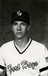 1993 Fort Hays State University Baseball Team Member Mitch Rohr by Fort Hays State University Athletics