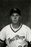 1993 Fort Hays State University Baseball Team Player Corey Blecke by Fort Hays State University Athletics