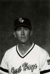 1993 Fort Hays State University Baseball Team Member Chad Peed by Fort Hays State University Athletics