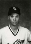 1993 Fort Hays State University Baseball Team Member Randy Blecha by Fort Hays State University Athletics