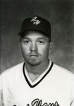 1993 Fort Hays State University Baseball Team Member Jeremy Shipman by Fort Hays State University Athletics
