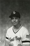 1993 Fort Hays State University Baseball Team Member Devlin Mull by Fort Hays State University Athletics