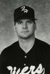 1994 Fort Hays State University Baseball Team Assistant Coach Matt Hutchison by Fort Hays State University Athletics