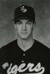 1994 Fort Hays State University Baseball Team Member Hank Humphreys by Fort Hays State University Athletics