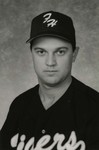 1994 Fort Hays State University Baseball Team Member Larry Lindsay by Fort Hays State University Athletics