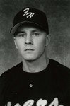 1994 Fort Hays State University Baseball Team Member Corey Blecke by Fort Hays State University Athletics