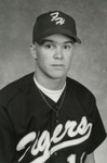 1994 Fort Hays State University Baseball Team Member Danny Dinkel by Fort Hays State University Athletics