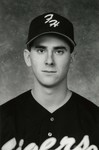 1994 Fort Hays State University Baseball Team Member Darrin Sterrett by Fort Hays State University Athletics