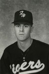 1994 Fort Hays State University Baseball Team Member Brian Keck by Fort Hays State University Athletics