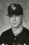 1994 Fort Hays State University Baseball Team Member Chay Gillespie by Fort Hays State University Athletics
