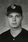 1994 Fort Hays State University Baseball Team Member Individual Portrait by Fort Hays State University Athletics