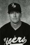 1994 Fort Hays State University Baseball Team Member Chad Peed by Fort Hays State University Athletics