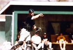 Fort Hays State University Baseball Player Chay Gillespie Throwing Baseball by Fort Hays State University Athletics