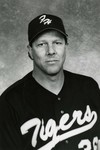 1995 Fort Hays State University Baseball Assistant Coach Steve Christison by Fort Hays State University Athletics