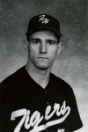 1995 Fort Hays State University Baseball Team Member Nathan Dewitt by Fort Hays State University Athletics