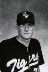 1995 Fort Hays State University Baseball Team Member William Hall by Fort Hays State University Athletics