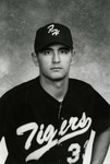 1995 Fort Hays State University Baseball Team Member Todd Bashore by Fort Hays State University Athletics