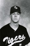 1995 Fort Hays State University Baseball Team Member Individual Photograph by Fort Hays State University Athletics
