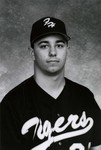 1995 Fort Hays State University Baseball Team Member David Bies by Fort Hays State University Athletics