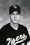 1995 Fort Hays State University Baseball Team Member Jason Goetz by Fort Hays State University Athletics