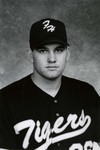 1995 Fort Hays State University Baseball Team Member Corey Carver by Fort Hays State University Athletics