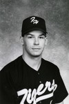 1995 Fort Hays State University Baseball Team Member Curtis VonLintel by Fort Hays State University Athletics