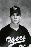 1995 Fort Hays State University Baseball Team Member Shawn Oakland by Fort Hays State University Athletics
