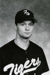 1995 Fort Hays State University Baseball Team Member Brad Seusy by Fort Hays State University Athletics
