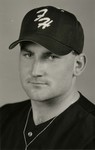 1996 Fort Hays State University Baseball Team Member Tim Taylor by Fort Hays State University Athletics
