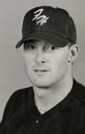 1996 Fort Hays State University Baseball Team Member William Hall by Fort Hays State University Athletics
